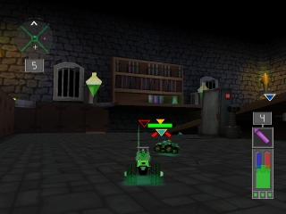 Twisted Metal Small Brawl screenshot 3 for Playstation